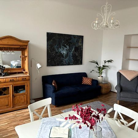Casa Nostra - Sonnige Wohnung Direkt Am Augarten Bécs Kültér fotó