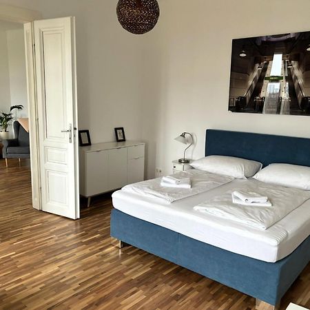Casa Nostra - Sonnige Wohnung Direkt Am Augarten Bécs Kültér fotó