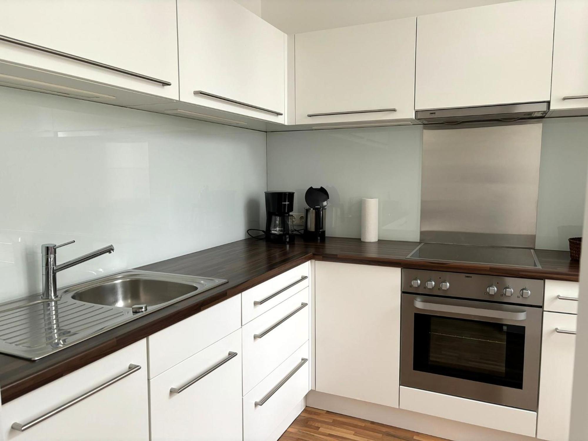 Casa Nostra - Sonnige Wohnung Direkt Am Augarten Bécs Kültér fotó