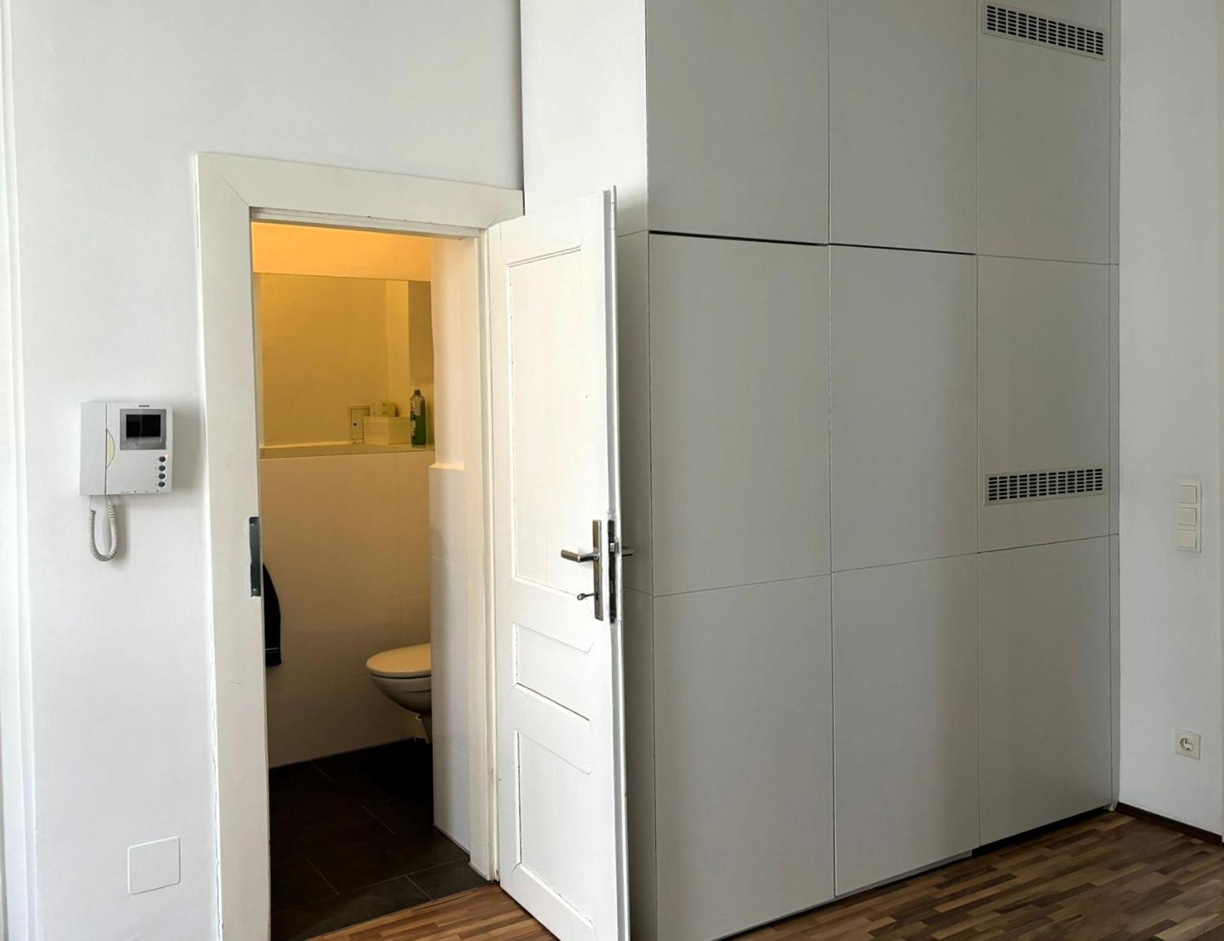 Casa Nostra - Sonnige Wohnung Direkt Am Augarten Bécs Kültér fotó