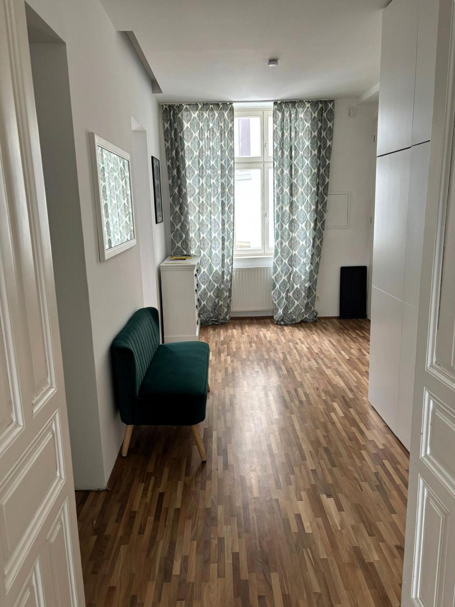 Casa Nostra - Sonnige Wohnung Direkt Am Augarten Bécs Kültér fotó