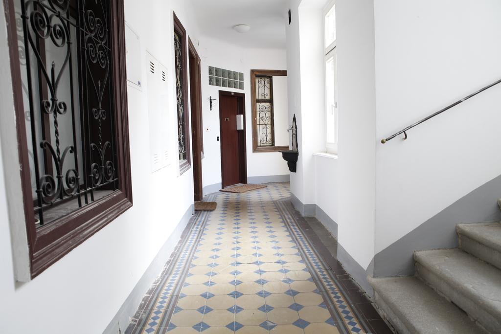 Casa Nostra - Sonnige Wohnung Direkt Am Augarten Bécs Kültér fotó