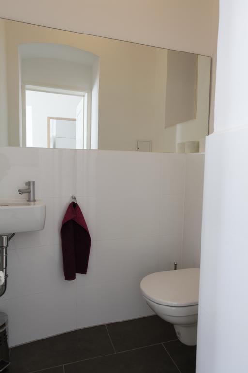 Casa Nostra - Sonnige Wohnung Direkt Am Augarten Bécs Kültér fotó
